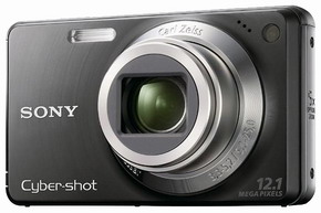 Цифровая фотокамера Sony Cyber-Shot DSC-W275