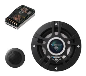 Компонентные акустические системы Blaupunkt Vc 132