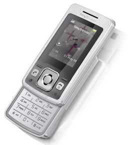 Мобильный телефон Sony Ericsson T303