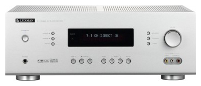 AV-ресивер Luxman LR-6500