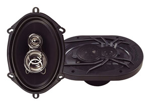 Коаксиальные акустические системы Soundstream PCS.57N