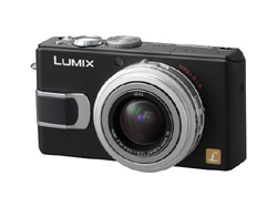 Цифровая фотокамера Panasonic DMC-LX1