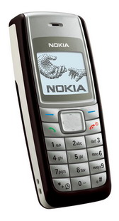 Мобильный телефон Nokia 1112