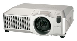 Жидкокристаллический проектор Hitachi CP-X807