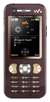 Мобильный телефон Sony Ericsson W890i