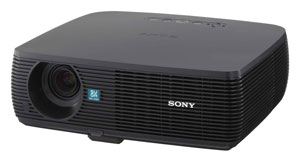 Жидкокристаллический проектор Sony VPL-ES4