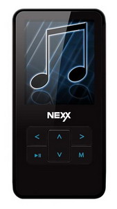 Mультимедиа плеер Nexx NF-860