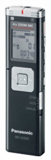 Цифровой диктофон Panasonic RR-US950E-K