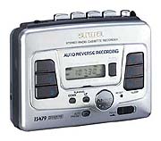 Кассетный стереоплейер Aiwa HS-JS479