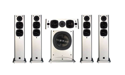 Комплект акустических систем Phonar Akustik P20s Surroundset