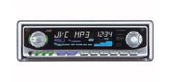 CD-магнитола JVC KD-SX995