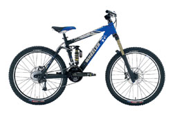 Горный велосипед Wheeler Wasp 01 2005