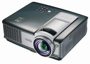 Микрозеркальный проектор BenQ MP522/522 ST