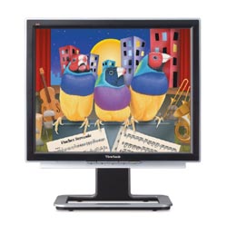 LCD монитор Viewsonic VX910