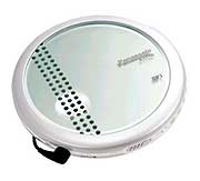 CD/MP3-плейер Panasonic SL-CT700