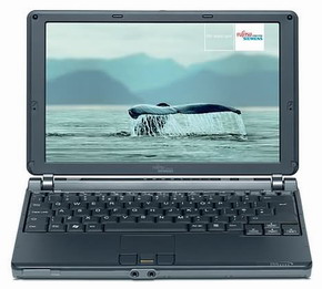 Ноутбук Fujitsu-Siemens LifeBook P-7120