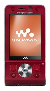 Мобильный телефон SonyEricsson W910i