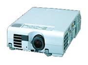 LCD проэктор Mitsubishi LVP-XL2
