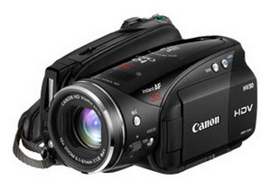 Цифровая видеокамера Canon HV30