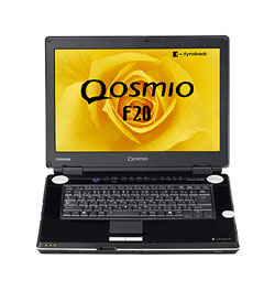 Ноутбук Toshiba Qosmio F20-111