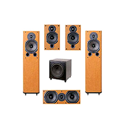 Комплект акустических систем Wharfedale Diamond 940