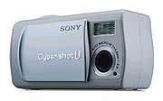 Цифровая фотокамера Sony DSC-U10