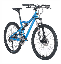 Горный велосипед Iron Horse Azure Team