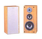 Акустическая система Quadral QLX 135 Black