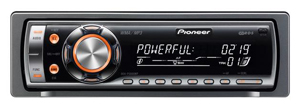 CD-магнитола PIONEER DEH-P5900MP