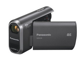 Цифровая видеокамера Panasonic SDR-S9