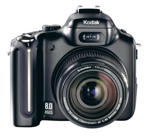 Цифровая фотокамера Kodak EasyShare P880