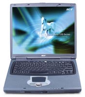 Ноутбук Acer TravelMate 533LС (LX.T2406.052)