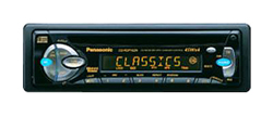 CD-магнитола Panasonic CQ-RDP162