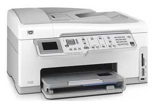 Многофункциональное устройство Hewlett Packard PhotoSmart C7283