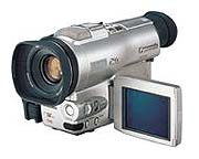 Цифровая видеокамера Panasonic NV-DX110