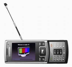 Мобильный телефон Samsung SGH-P960