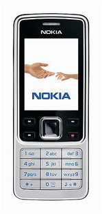 Мобильный телефон Nokia 6300