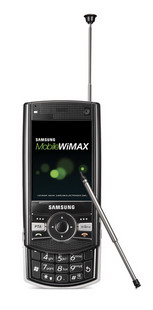 Коммуникатор Samsung SPH-P8100 (Mobile WiMAX)