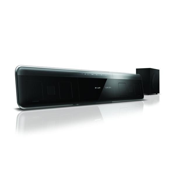 Домашний кинотеатр Philips HTS5120