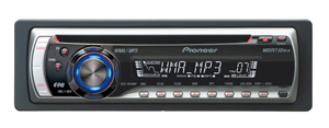 CD-магнитола PIONEER DEH-3910MP