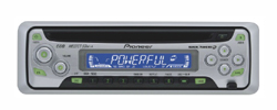 CD-магнитола PIONEER DEH-1650