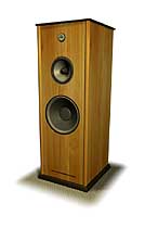 Акустическая система Aleks Gold-3