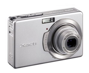 Цифровая фотокамера Sanyo VPC-E7 Xacti