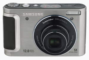 Цифровая фотокамера Samsung WB100