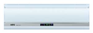 Настенная сплит-система AEG ACS-127HRI