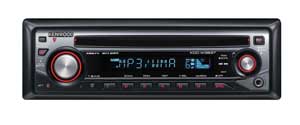 CD/МР3-магнитола Kenwood KDC-W3537AY