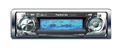 CD-магнитола Panasonic CQ-C8351N