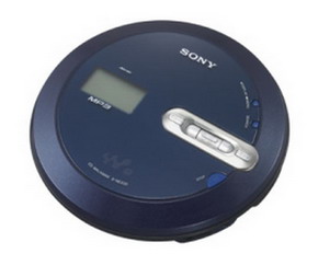 CD/MP3-плейер Sony D-NE330
