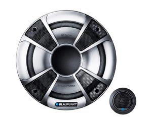 Компонентные акустические системы Blaupunkt GTс 662