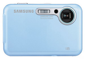 Цифровая фотокамера Samsung i8